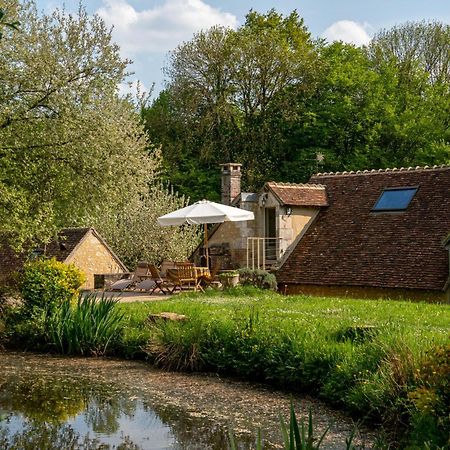 Moulin De Boiscorde, Centre Perche Bed & Breakfast Remalard Ngoại thất bức ảnh