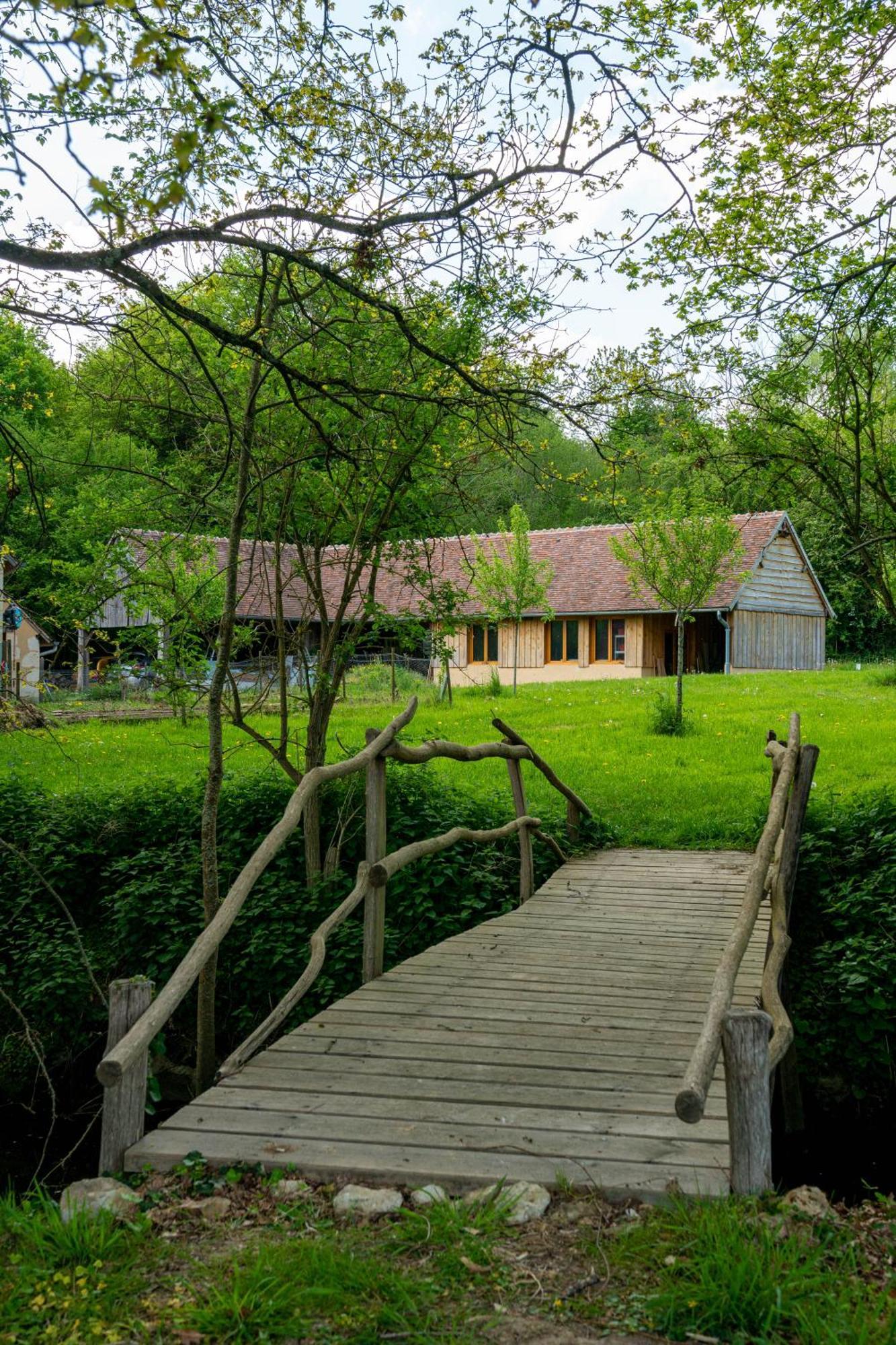 Moulin De Boiscorde, Centre Perche Bed & Breakfast Remalard Ngoại thất bức ảnh
