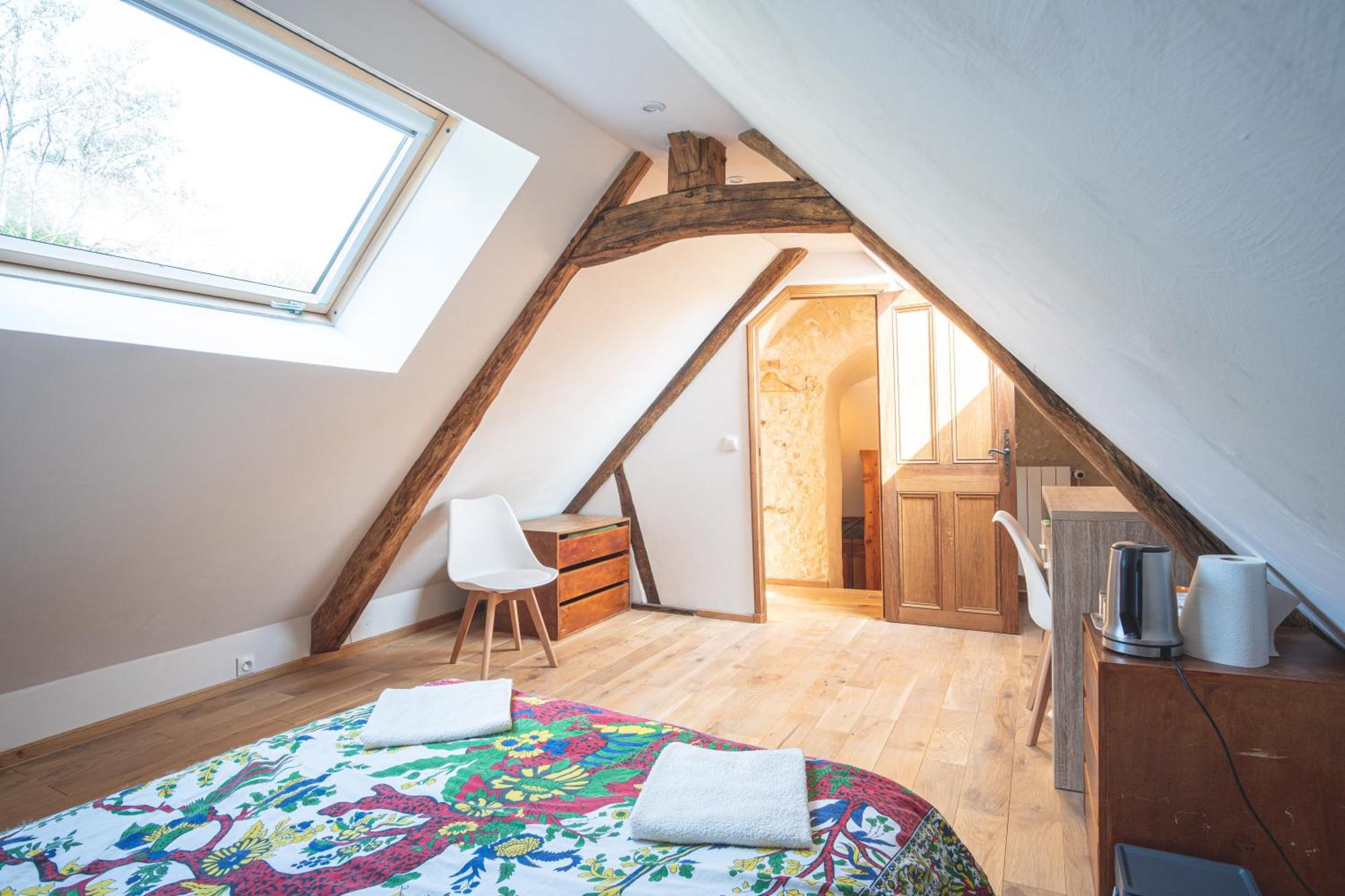 Moulin De Boiscorde, Centre Perche Bed & Breakfast Remalard Ngoại thất bức ảnh