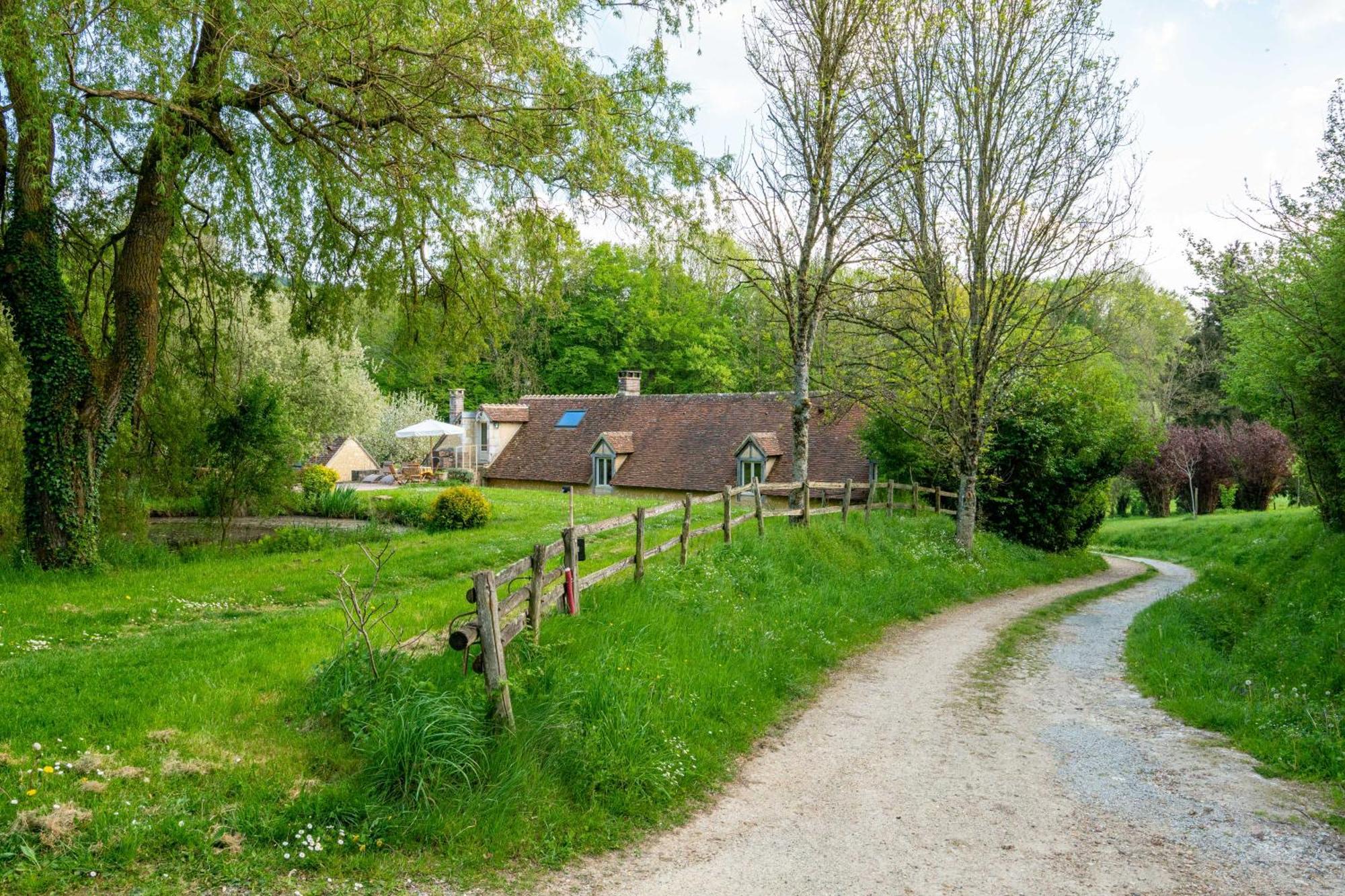 Moulin De Boiscorde, Centre Perche Bed & Breakfast Remalard Ngoại thất bức ảnh