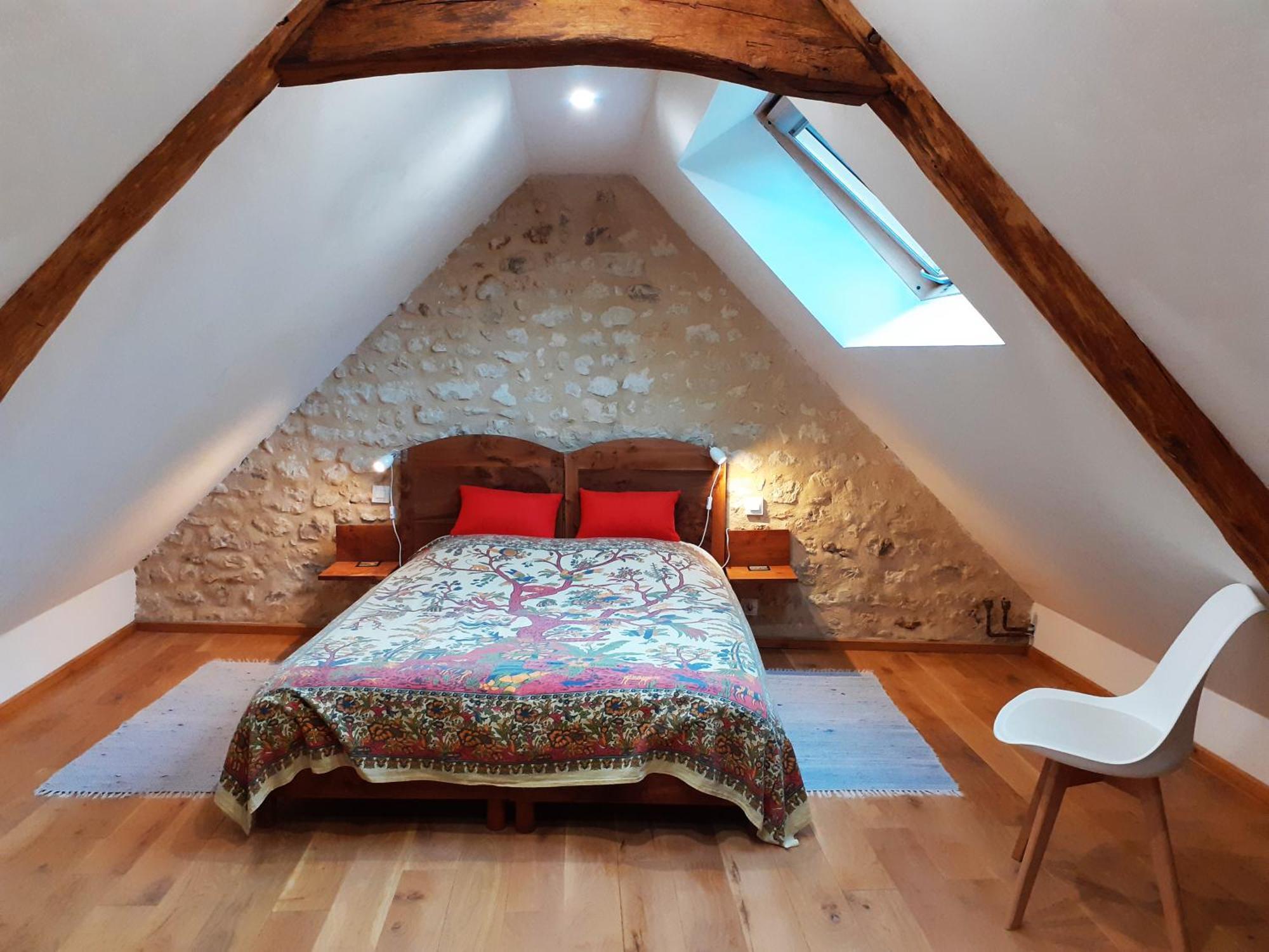 Moulin De Boiscorde, Centre Perche Bed & Breakfast Remalard Ngoại thất bức ảnh