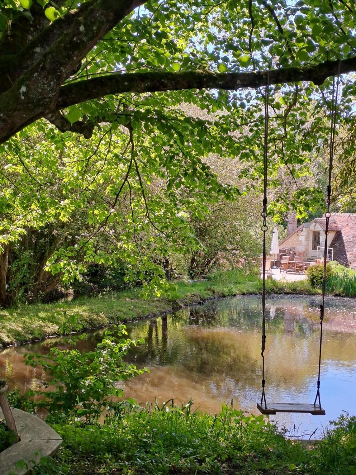 Moulin De Boiscorde, Centre Perche Bed & Breakfast Remalard Ngoại thất bức ảnh